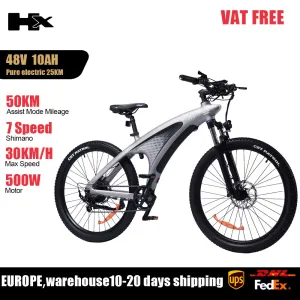 HX Q5 500W 10Ah (Gray)