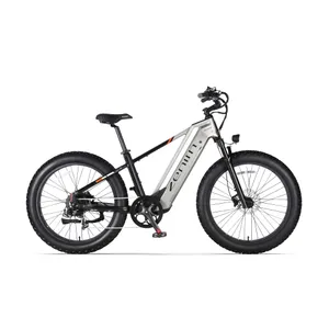 Cyrusher Zenith (Silver)