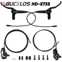 BUCKLOS HD-E735 (Front) - Image 2