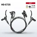 BUCKLOS HD-E735 (Front) - Image 3