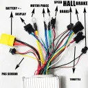 Generic 48V 2000W w/ 20Ah Waterproof Rear Hub Kit 700C - Image 6