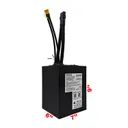 AMORGE 13S9P 37.8Ah 315A (Molicel P42A) - Image 2