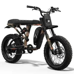 Super73 R Adventure LE (Camo)