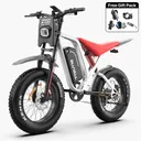 Evic Bike R700 (White)