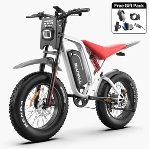 Evic Bike R700 (White)