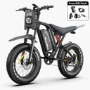 Evic Bike R700 (Green) - Image 2