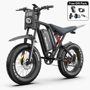 Evic Bike R700 (Black)