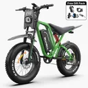 Evic Bike R700 (Green) - Image 1