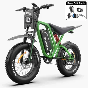 Evic Bike R700 (Green)