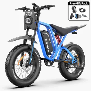 Evic Bike R700 (Blue)