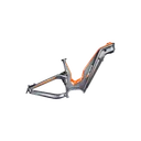 Heybike Hero (1000W Hub, Tangerine) - Image 3