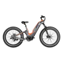 Heybike Hero (1000W Hub, Lime Yellow)