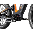 Heybike Hero (1000W Hub, Tangerine) - Image 5