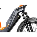 Heybike Hero (1000W Hub, Tangerine) - Image 6