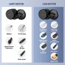 Bafang BBS02B 750W 48V CAN Kit w/ DPC-860C - Image 2