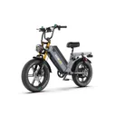 Aniioki AQ177 Pro Max Ultra 60V 80Ah (Matte Gray) - Image 2