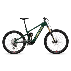 Santa Cruz Vala XX AXS RSV 2025 (M, Midnight Green)