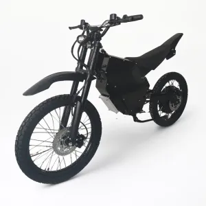 Generic SS30 21" E-Dirt Bike 72V 8000W 50Ah