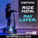 GOTRAX GX3 - Image 3