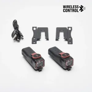 Shredlights SL-R1+ (Standard Mounts)