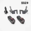 Shredlights SL-R1+ (Angled Mounts)