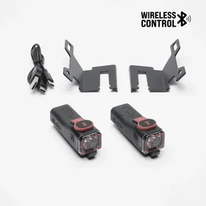Shredlights SL-R1+ (Angled Mounts)