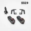 Shredlights SL-R1+ (Angled Mounts) - Image 4