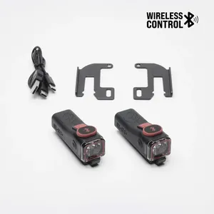 Shredlights SL-R1+ (Flat Mounts)