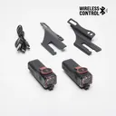 Shredlights SL-R1+ (Extended Mounts)