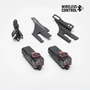 Shredlights SL-R1+ (Extended Mounts)