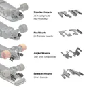 Shredlights SL-R1+ (Angled Mounts) - Image 6