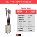KT 15A Square Wave