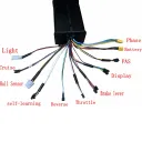 NBPower 72V 2000W Fat Conversion Kit (26×4") - Image 2