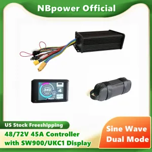 Generic UART No.2 Sine-Wave Controller 45A