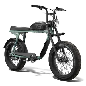 Super73 S2 Laguna (Agave Green)
