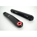 Lekkie Buzz Bars Custom Bafang Cranks 160mm (Black)