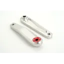Lekkie Buzz Bars Custom Bafang Cranks 160mm (Black) - Image 2