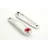Lekkie Buzz Bars Custom Bafang Cranks 170mm (Silver)