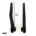 Lekkie Buzz Bars Custom Bafang Cranks 160mm (Black) - Image 4