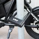 VORO MOTORS VM Fingerprint U Lock - Image 6